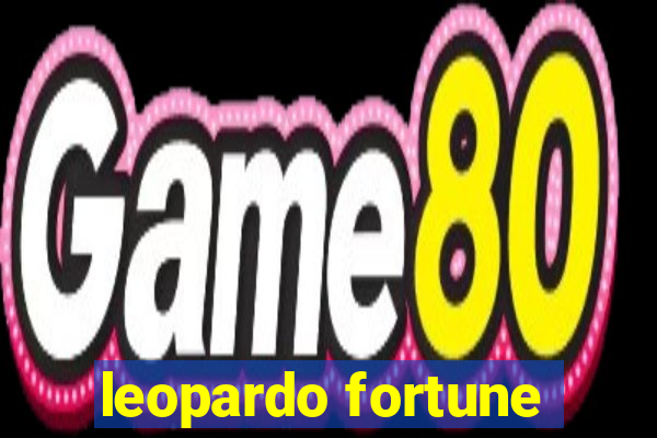 leopardo fortune